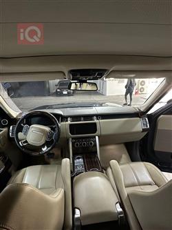 Land Rover Range Rover Vogue